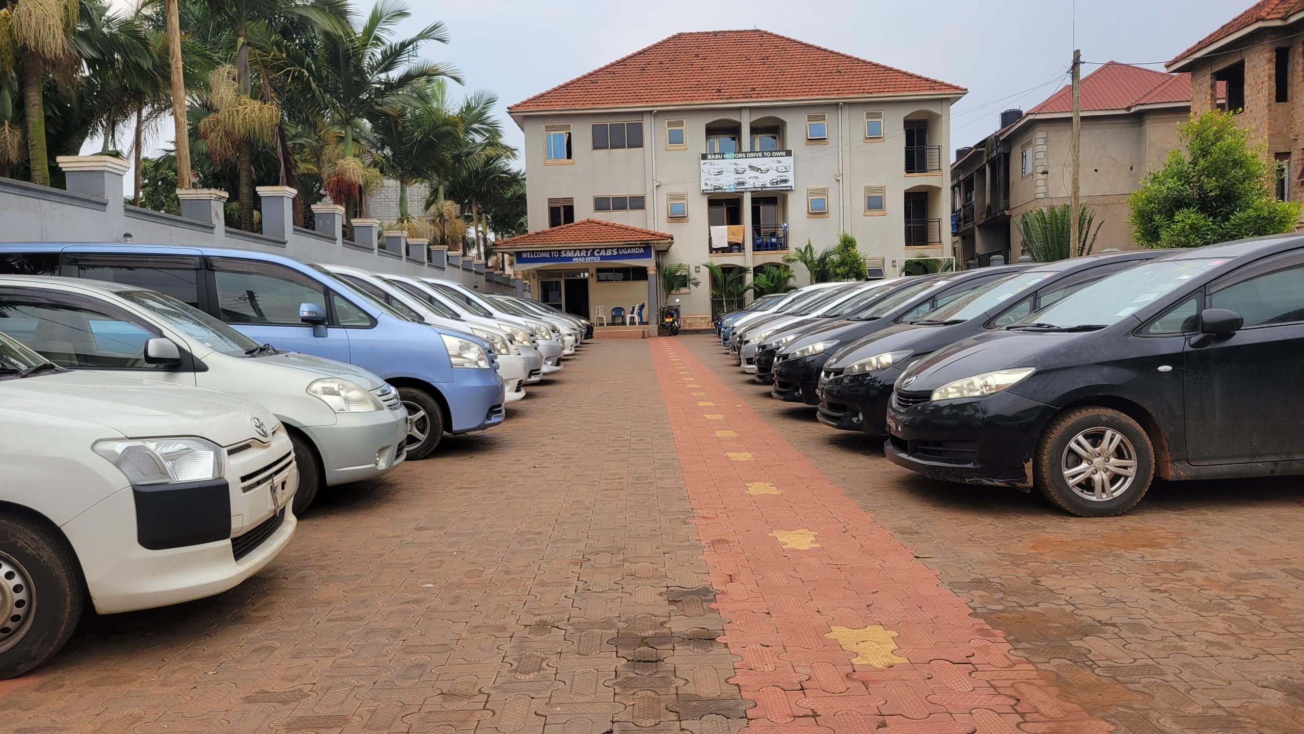 Babu Motors vehicle collection 1