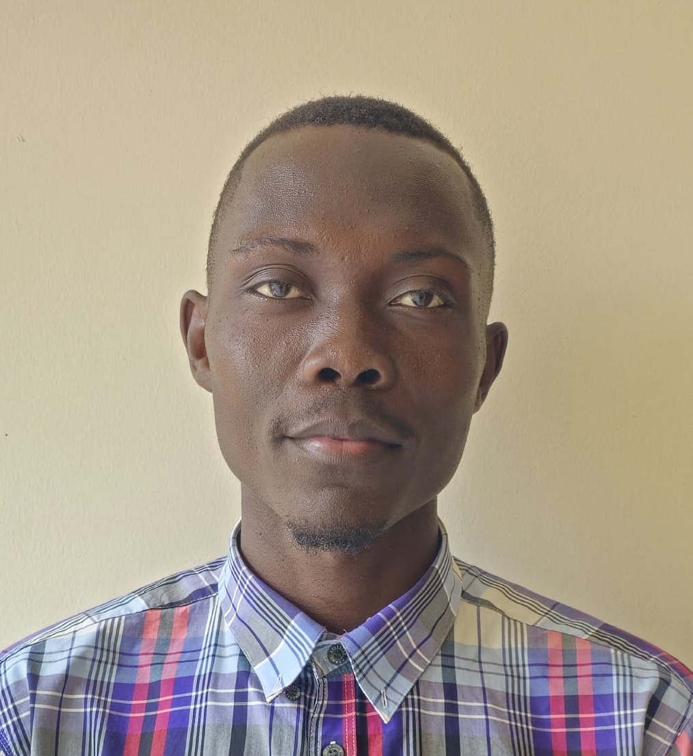 PINYUKWE WILLY BRIAN - Administrative Officer