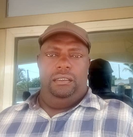 NDYOMUGYENYI PATRICK - Field Manager