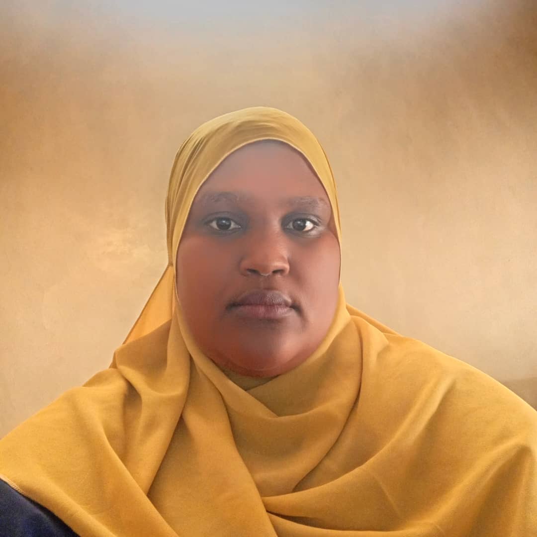 KYAKWERA FATINA - Administrative Assistant